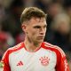 La Liga heavyweights Barcelona are reportedly confident of winning the race to sign Joshua Kimmich from Bundesliga giants Bayern Munich.