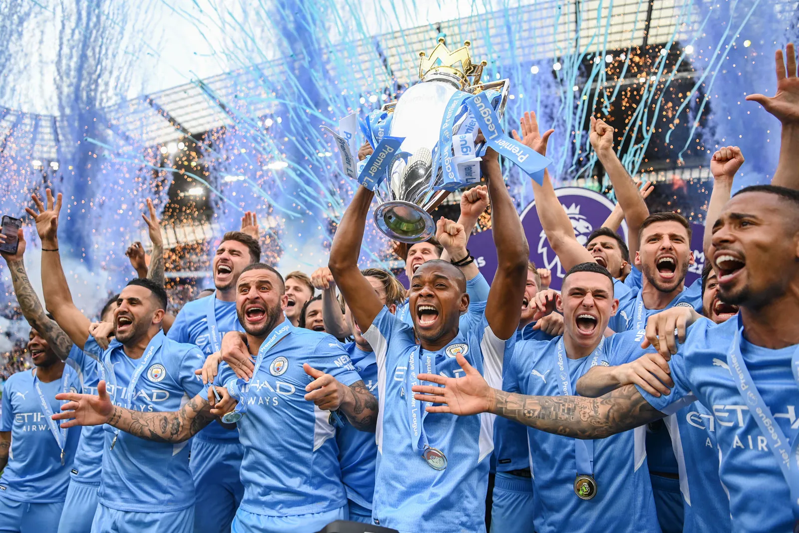 Manchester City are “throwing everything” at their legal battle with the Premier League because they “fear expulsion” in an