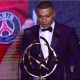 Kylian Mbappe has been named as France's player of the year. Mbappe won the award in a ceremony held in Paris, France on Monday.