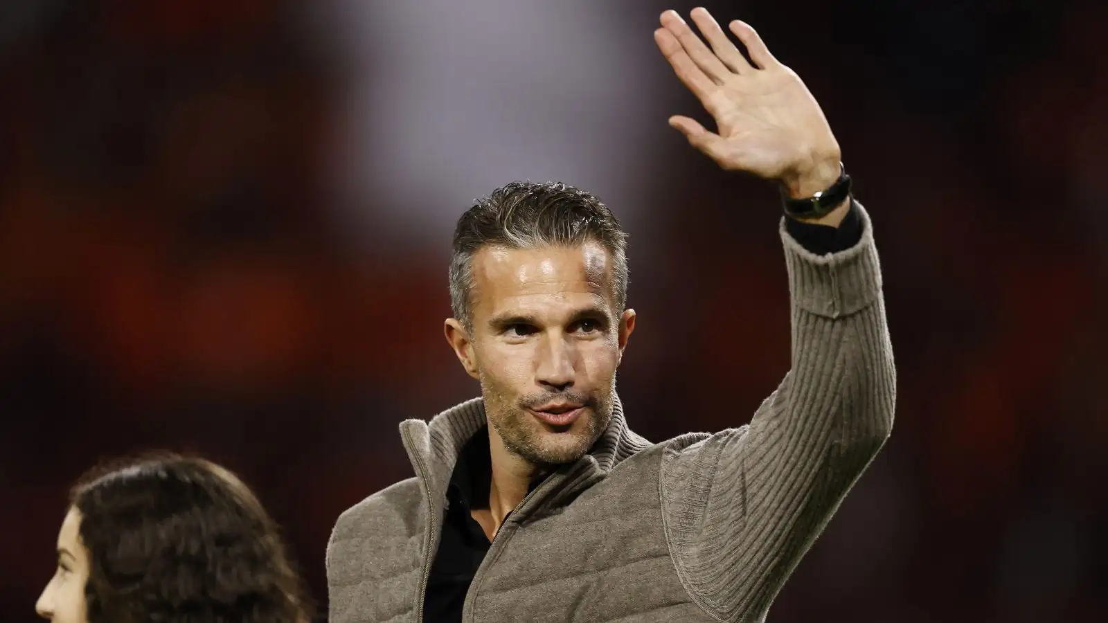 Former Arsenal and Manchester United forward Robin van Persie has been appointed as manager of Eredivisie side Heerenveen, the