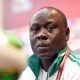Coach Manu Garba has asserted that he is proud of the Golden Eaglets after Thursday’s scoreless encounter with their Burkina Faso