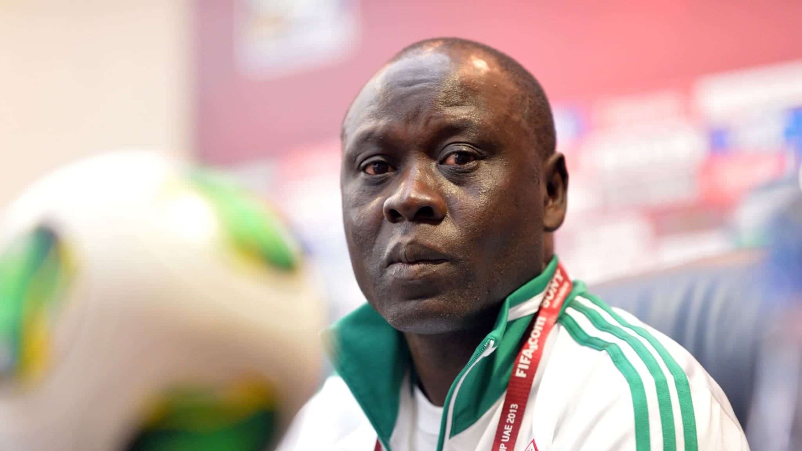 Coach Manu Garba has asserted that he is proud of the Golden Eaglets after Thursday’s scoreless encounter with their Burkina Faso