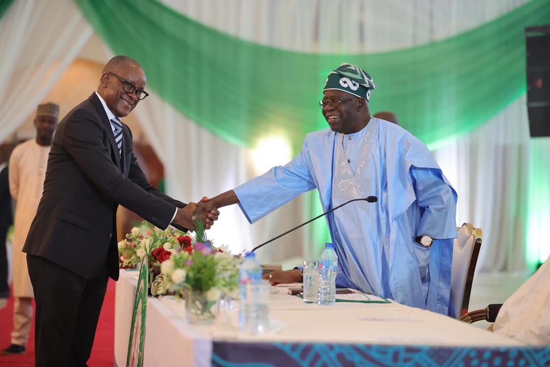 President Bola Ahmed Tinubu's qualitative leadership was demonstrated in the demerger of sports from other sectors. For the