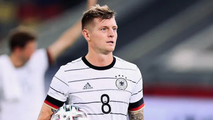 Real Madrid midfielder Toni Kroos will retire from football after playing for Germany at this summer's European Championship,