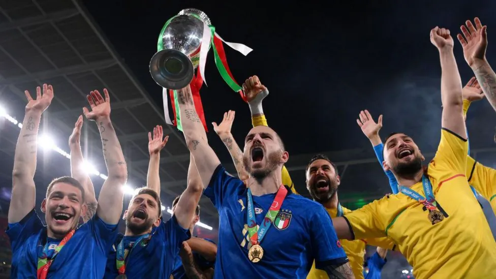 A penalty shootout was all that stood between England and European Championship glory in 2021.Having endured a painful defeat by Italy