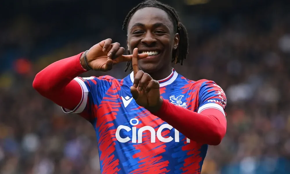 Eberechi Eze's hefty Crystal Palace release clause has come to light, giving Tottenham food for thought as they reportedly weigh up a summer