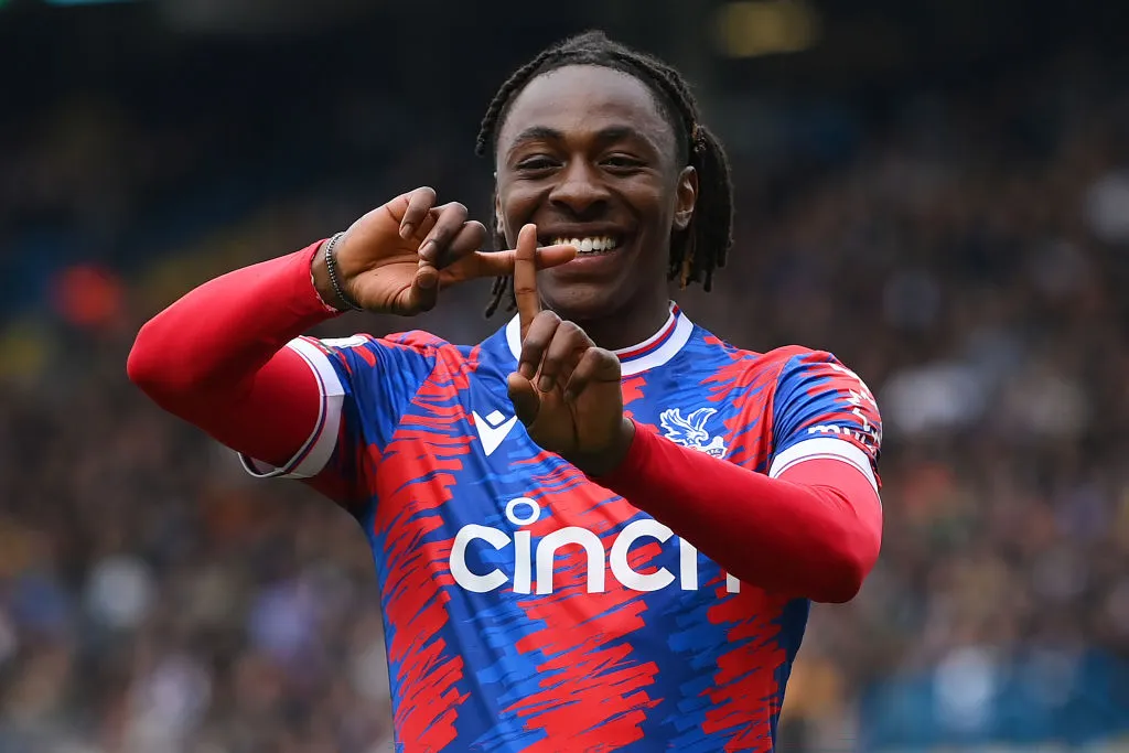Eberechi Eze's hefty Crystal Palace release clause has come to light, giving Tottenham food for thought as they reportedly weigh up a summer
