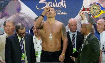 Oleksandr Usyk seems somewhat dissatisfied with his victory over Tyson Fury. Not even three weeks have passed since he became the undisputed