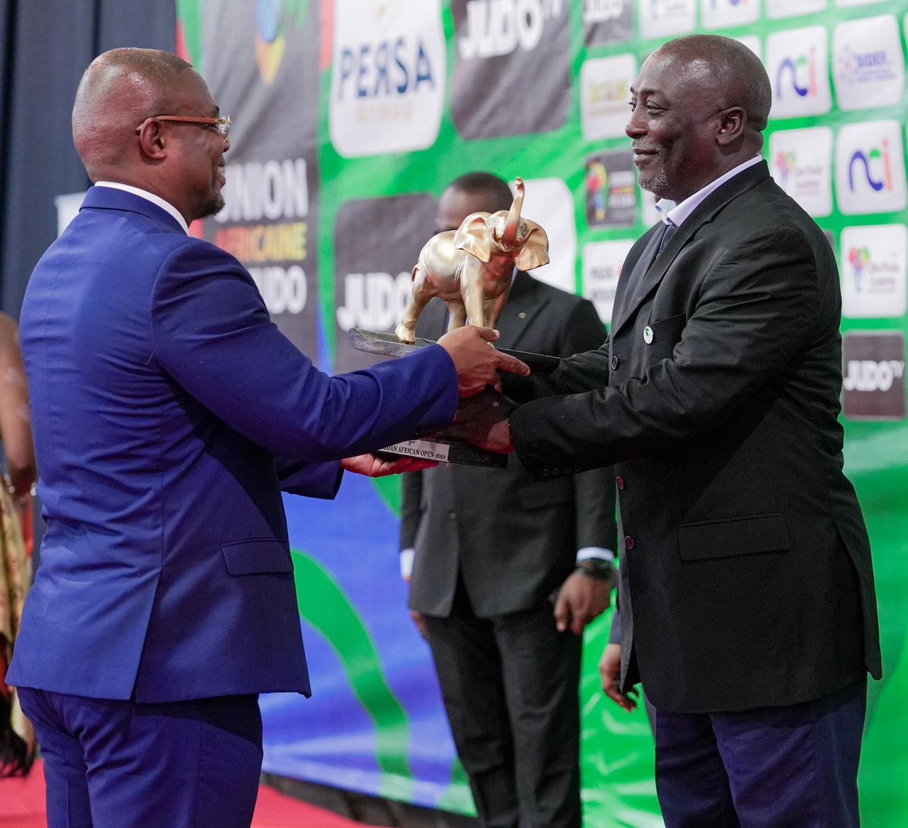 The Abidjan African Judo Open 2024 came to an end on Sunday with good performance from Nigerian judokas who came third in .
