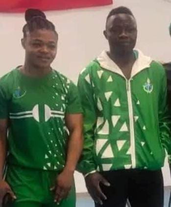Ahead of the 2024 Olympic Games to be held in Paris, France Capital starting next month, Nigeria weightlifters have started intense camping,