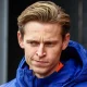 Netherlands and Barcelona midfielder Frenkie de Jong has been ruled out of this summer's European Championship through injury.