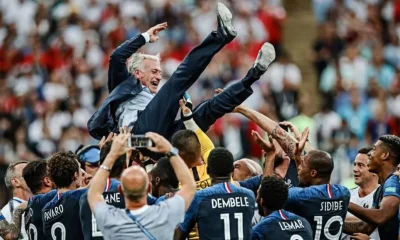 Longevity is a rare gift in football management, but Didier Deschamps has certainly been afforded that as France coach. The 55-year-old has