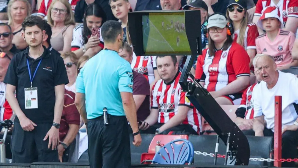 There would be 100 more incorrect refereeing decisions made per season if clubs vote to scrap video assistant referees (VAR), the Premier