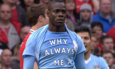 Ex-Manchester City forward and free agent Mario Balotelli is currently in negotiations with Brazilian outfit Corinthians