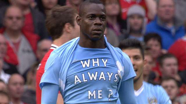 Ex-Manchester City forward and free agent Mario Balotelli is currently in negotiations with Brazilian outfit Corinthians