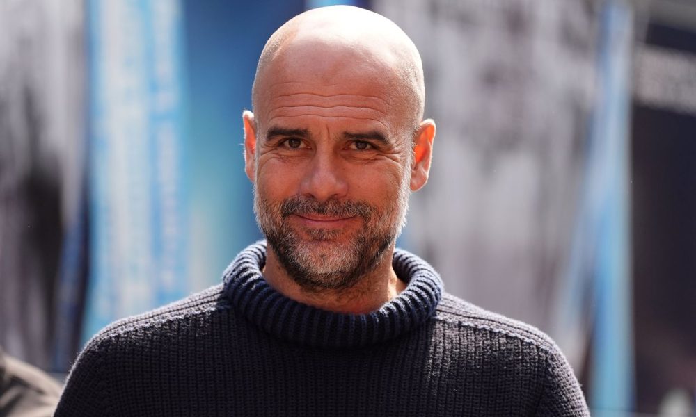 England’s Football Association would consider appointing an interim manager to try and coax Pep Guardiola to become the England boss if