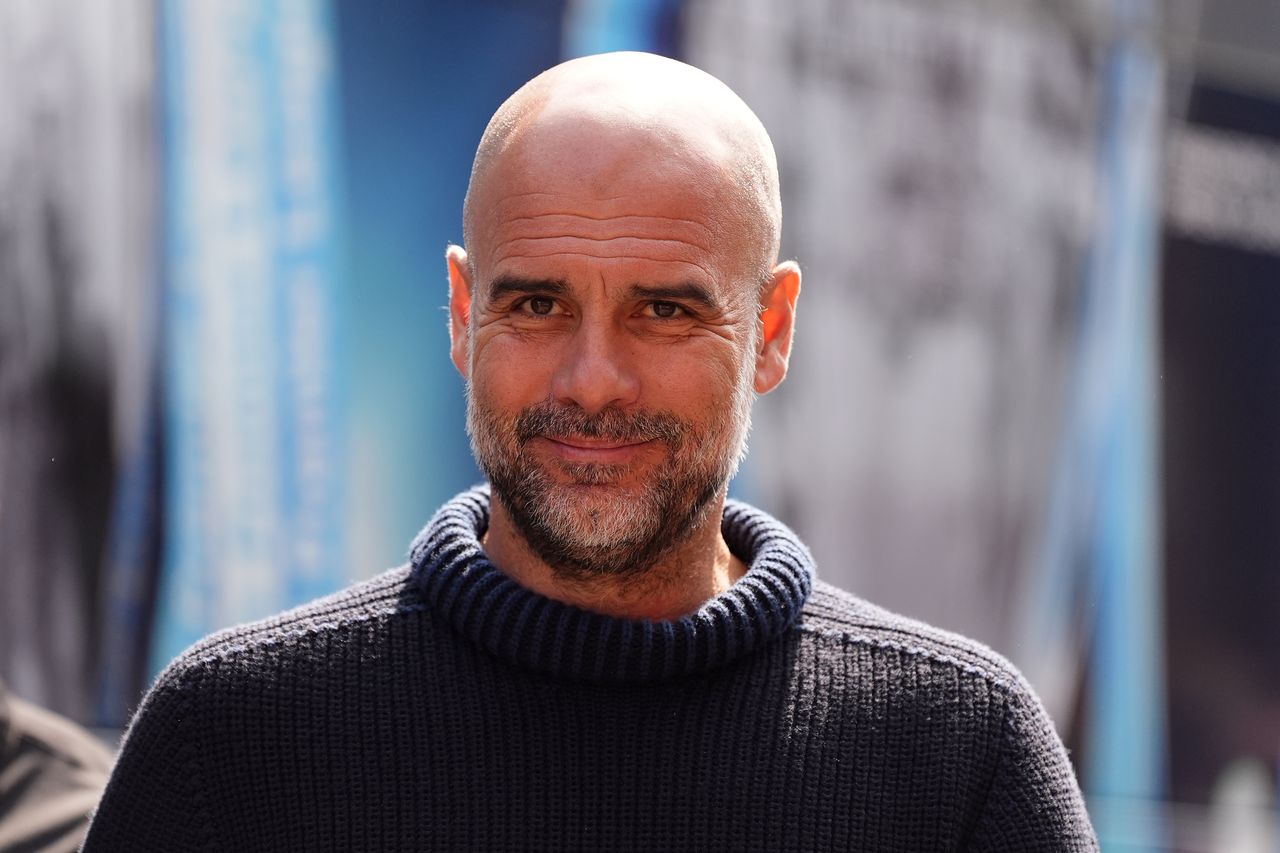 England’s Football Association would consider appointing an interim manager to try and coax Pep Guardiola to become the England boss if