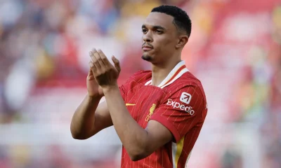 Real Madrid are reported to have made concrete steps in their push to sign Liverpool right-back Trent Alexander-Arnold.