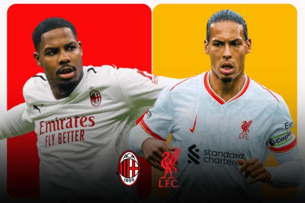 How To Stream AC Milan vs Liverpool Match Online For Free