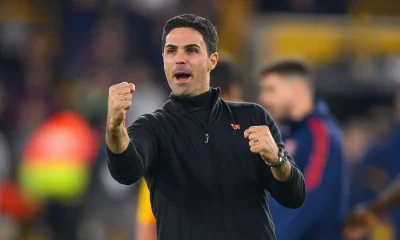 MOTIVATION! Mikel Arteta Signs New Three Years Contract With Arsenal