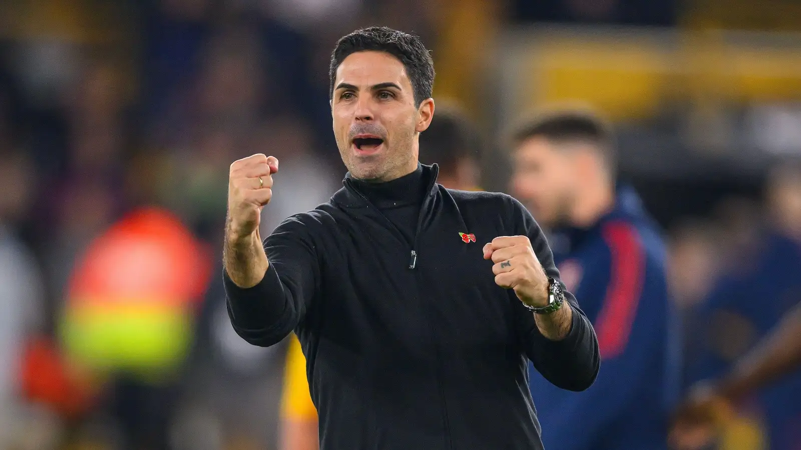 MOTIVATION! Mikel Arteta Signs New Three Years Contract With Arsenal