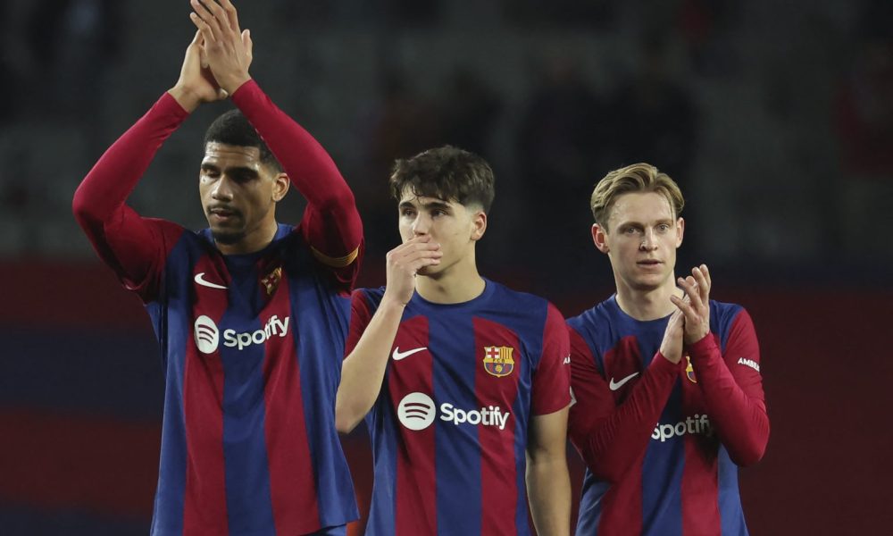 Barcelona Faces Injury Dilemma In Crucial Matches