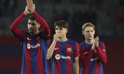 Barcelona Faces Injury Dilemma In Crucial Matches