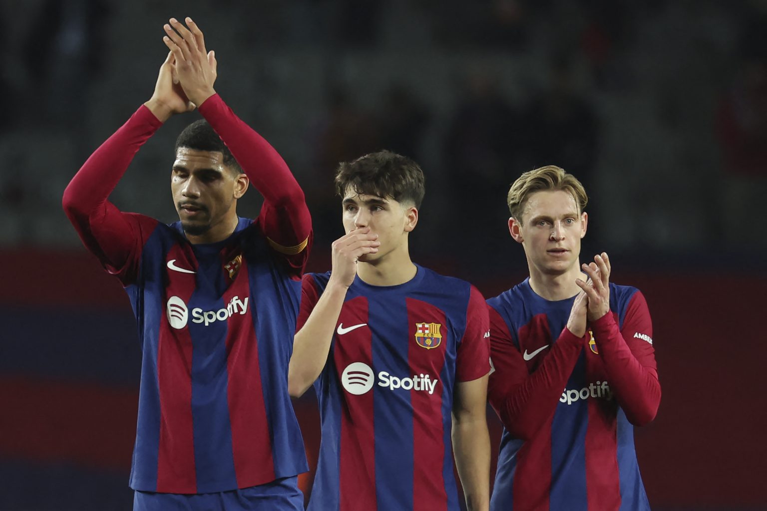 Barcelona Faces Injury Dilemma In Crucial Matches