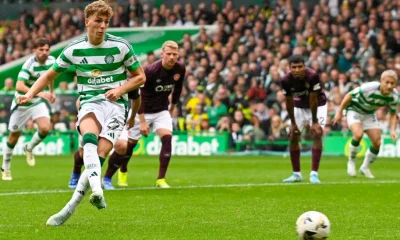 Celtic maintain winning start after big VAR calls