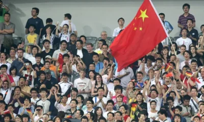 China bans ex-player, 42 Others For Life as Federation Tackles Football Corruption