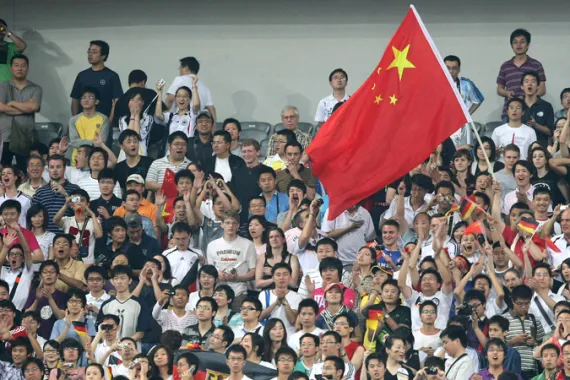 China bans ex-player, 42 Others For Life as Federation Tackles Football Corruption