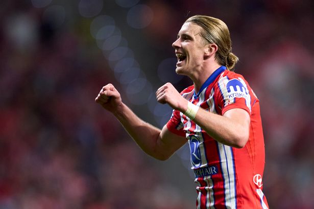 Conor Gallagher Scores First La Liga Goal as Atletico Madrid Continue Unbeaten Start