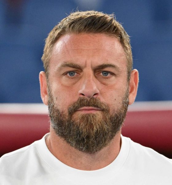 Roma sack Daniele De Rossi as coach