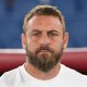 Roma sack Daniele De Rossi as coach