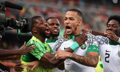 Morocco 2025: Ekong, 19 Others Train In Uyo As Eagles Prepare For Cheetahs