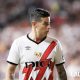 James Rodriguez Makes La Liga Return As Rayo Vallecano Down Osasuna