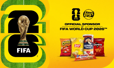 Why Fifa Extended Lay’s Partnership For 2026, 2027 World Cups