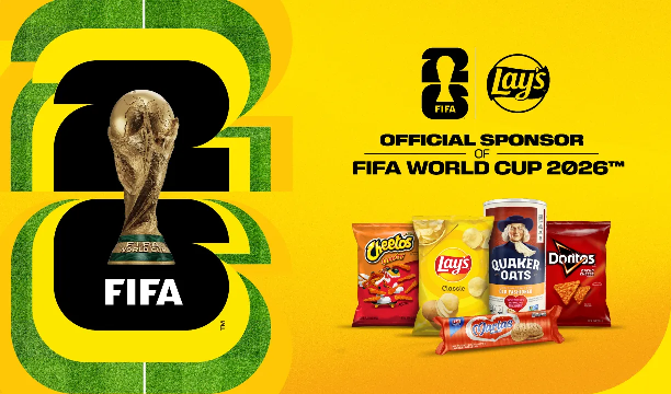 Why Fifa Extended Lay’s Partnership For 2026, 2027 World Cups