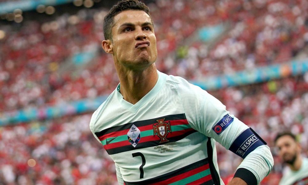 Cristiano Ronaldo Becomes No 1 Athlete With One Billion Followers On Social Media