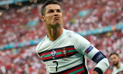 Cristiano Ronaldo Becomes No 1 Athlete With One Billion Followers On Social Media