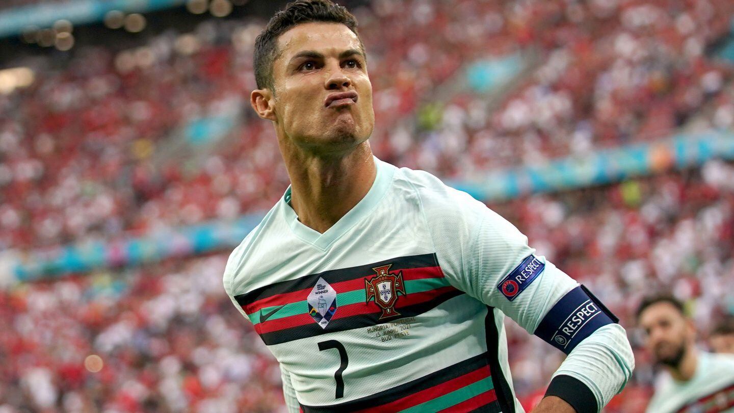 Cristiano Ronaldo Becomes No 1 Athlete With One Billion Followers On Social Media