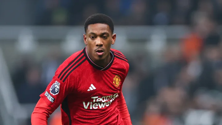 Anthony Martial 'Agrees Shock Transfer, Biggest Contract In Club's History'