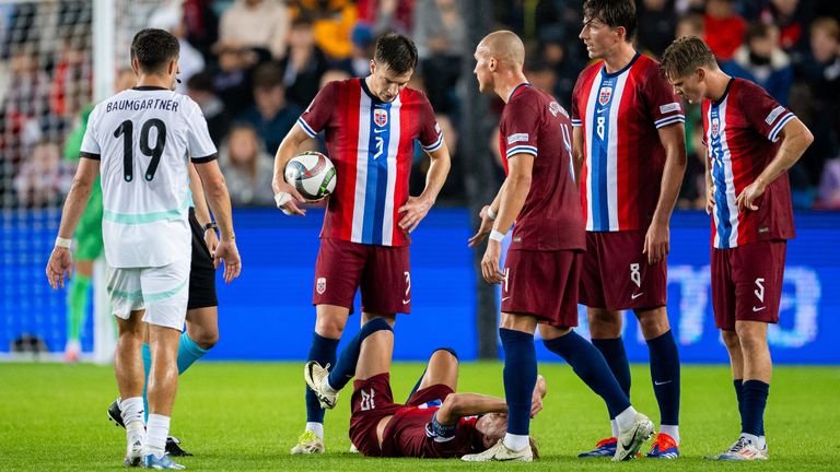 DOUBTFUL! Martin Odegaard Set to Miss North London derby