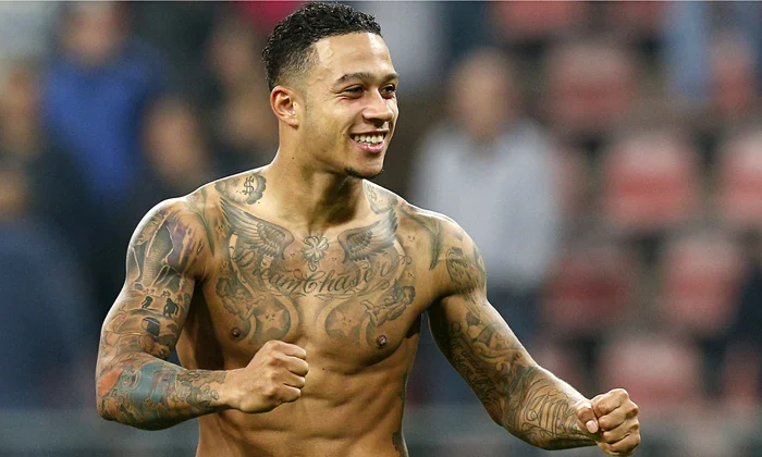 Former Man Utd forward Memphis Depay joins Brazilian Club