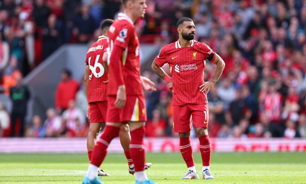 UPSET AT ANFIELD: Nottingham Forest beat Liverpool as Slot tastes unbearable defeat