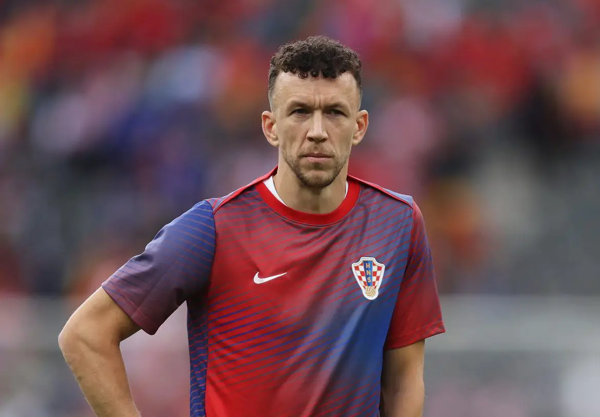 PSV Target Free Agent Veteran Winger Ivan Perisic