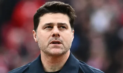 Pochettino Named United States Head Coach