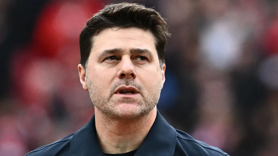 Pochettino Named United States Head Coach