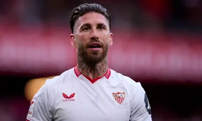 Sergio Ramos' move to Botafogo breaks down, eyes MLS transfer