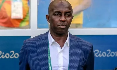 'Super Eagles Don't Have Quality Midfielders, Iwobi Not Good Enough' - Samson Siasia